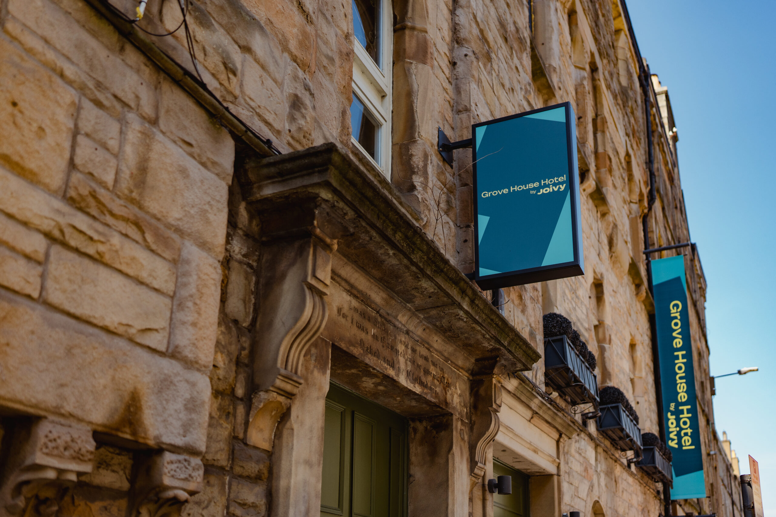 Grove House Hotel _Edinburgh0003